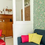 Beautiful apt near the Sacré-Coeur