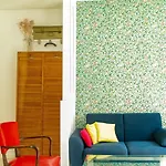 Beautiful apt near the Sacré-Coeur