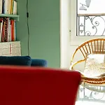 Beautiful apt near the Sacré-Coeur