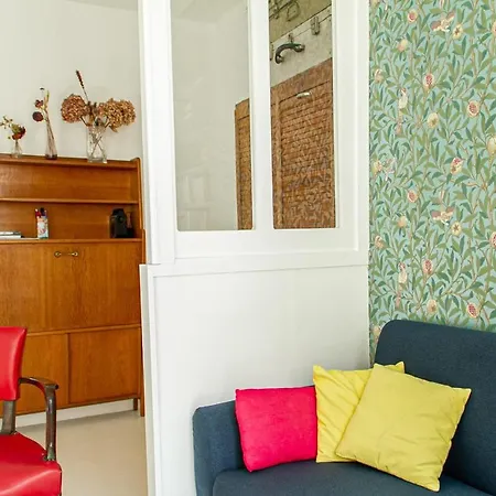 Beautiful Apt Near The Sacré-coeur