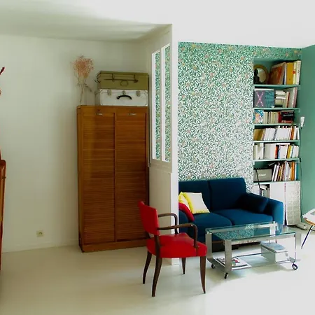 Beautiful Apt Near The Sacré-coeur Appartamento *