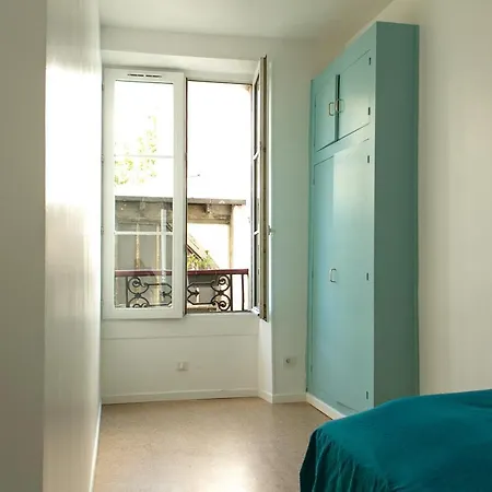 Beautiful Apt Near The Sacré-coeur Appartamento *