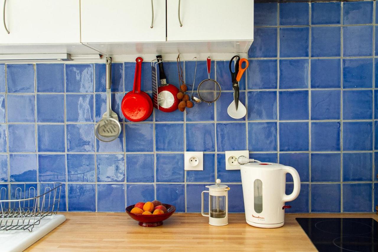 Beautiful Apt Near The Sacré-coeur Parigi
