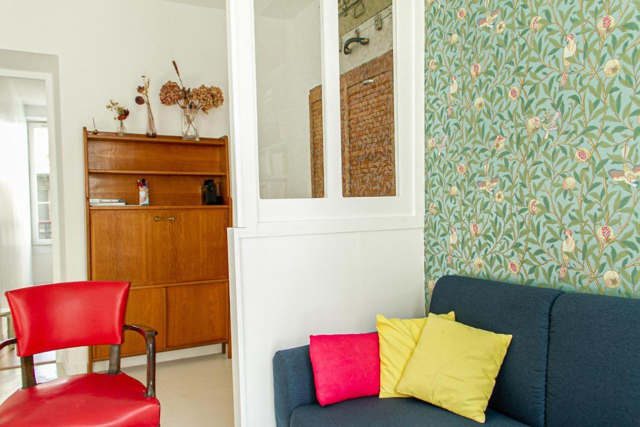 Beautiful Apt Near The Sacré-coeur