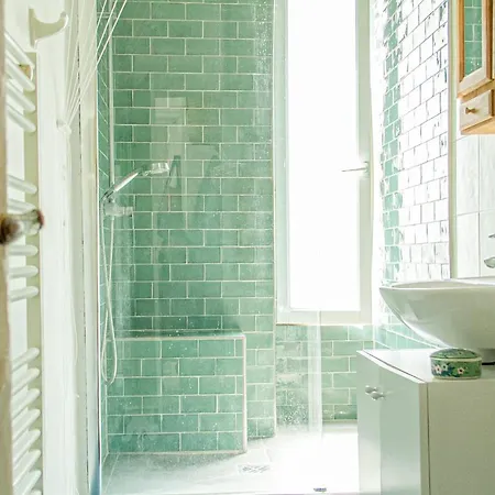 Beautiful Apt Near The Sacre-coeur Apartment